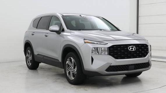 HYUNDAI SANTA FE 2021 5NMS1DAJ1MH357178 image